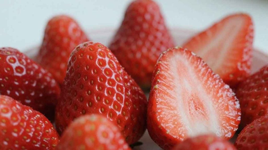 Des fraises rappelées partout en France car elles contiennent un excès de pesticides