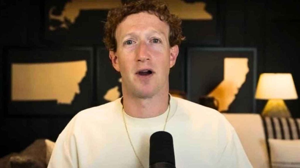 Mark Zuckerberg confirme la disparition des téléphones portables ils seront remplacés par cet appareil